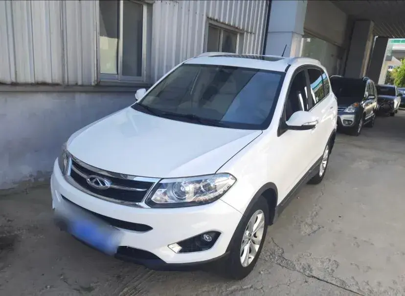 2014 Chery Tiggo 5 2.0L 139HP L4 CVT