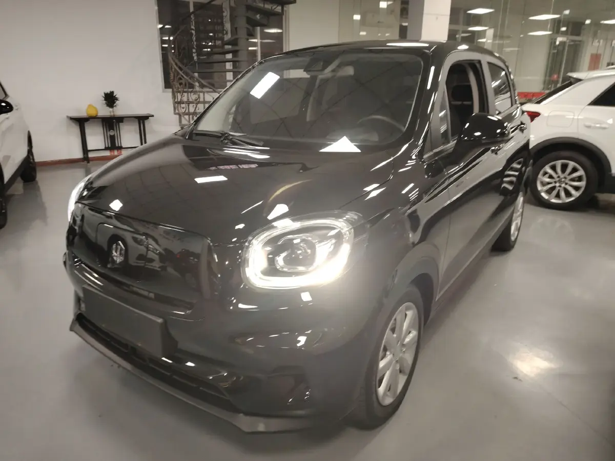 2022 Leapmotor T03 BEV 41KWH