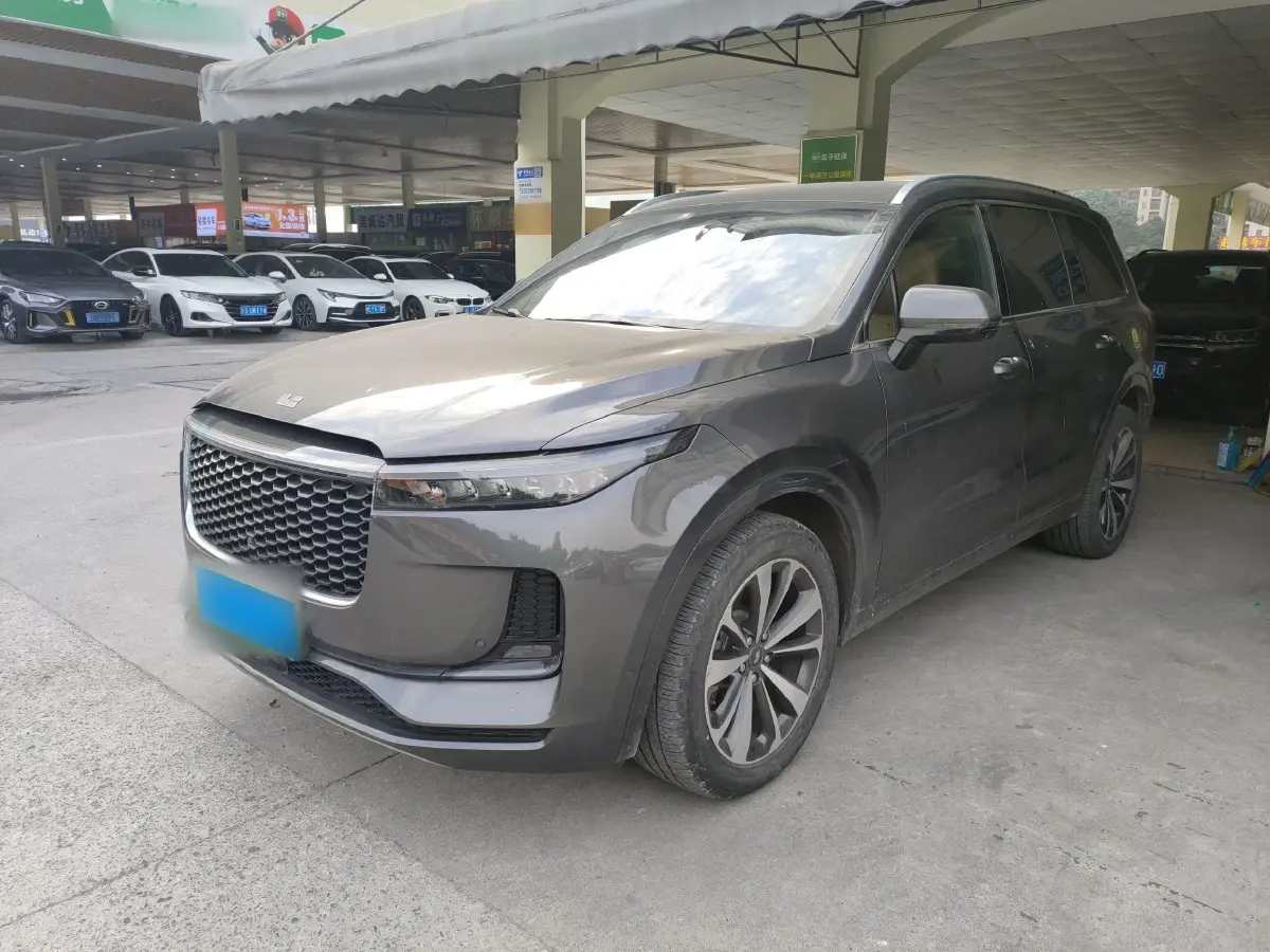 2021 Li ONE Range Extended 131HP REEV 40.5KWH