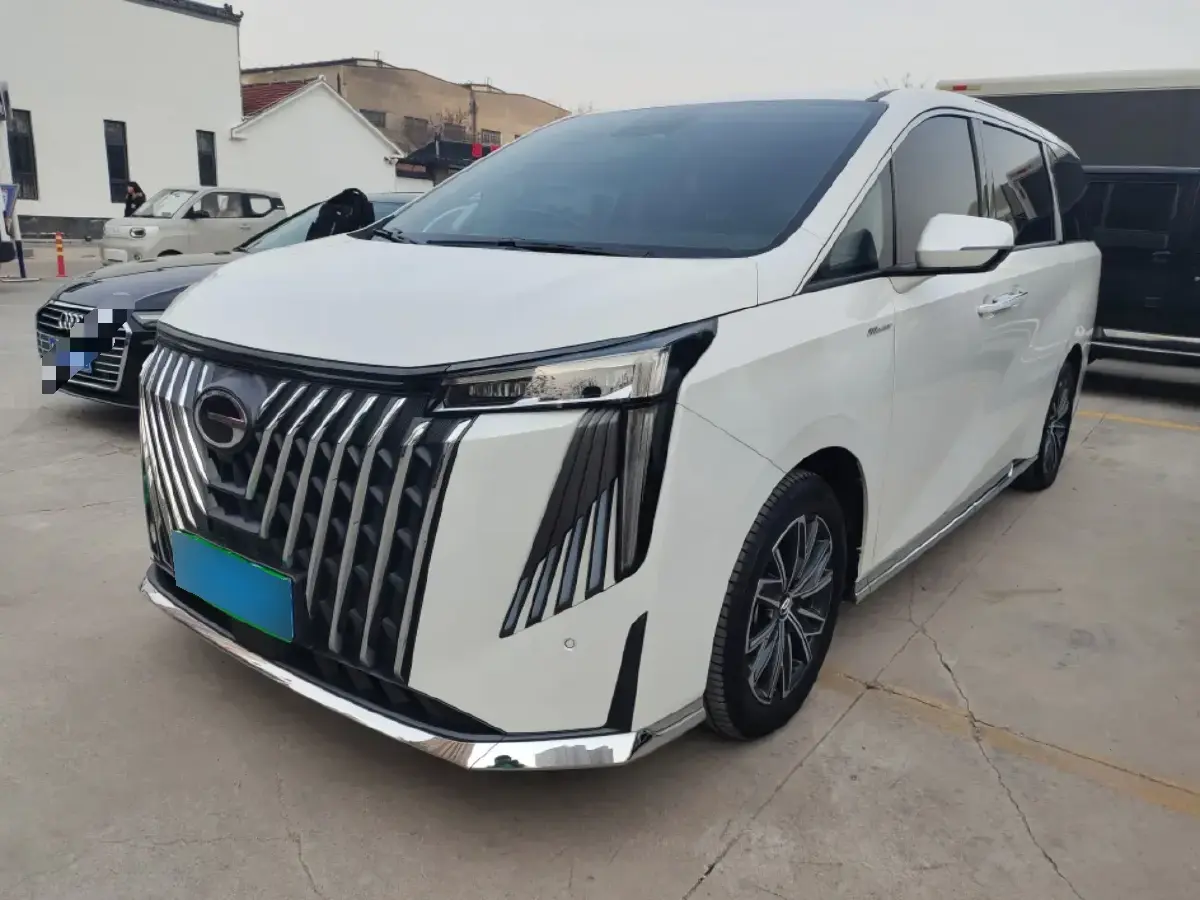 2024 GAC Trumpchi M8 2.0T 252HP L4 8AT