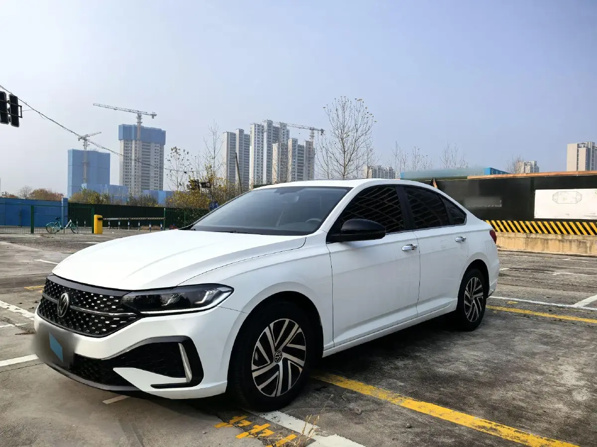 2023 Volkswagen Lavida 1.4T 150HP L4 7DCT