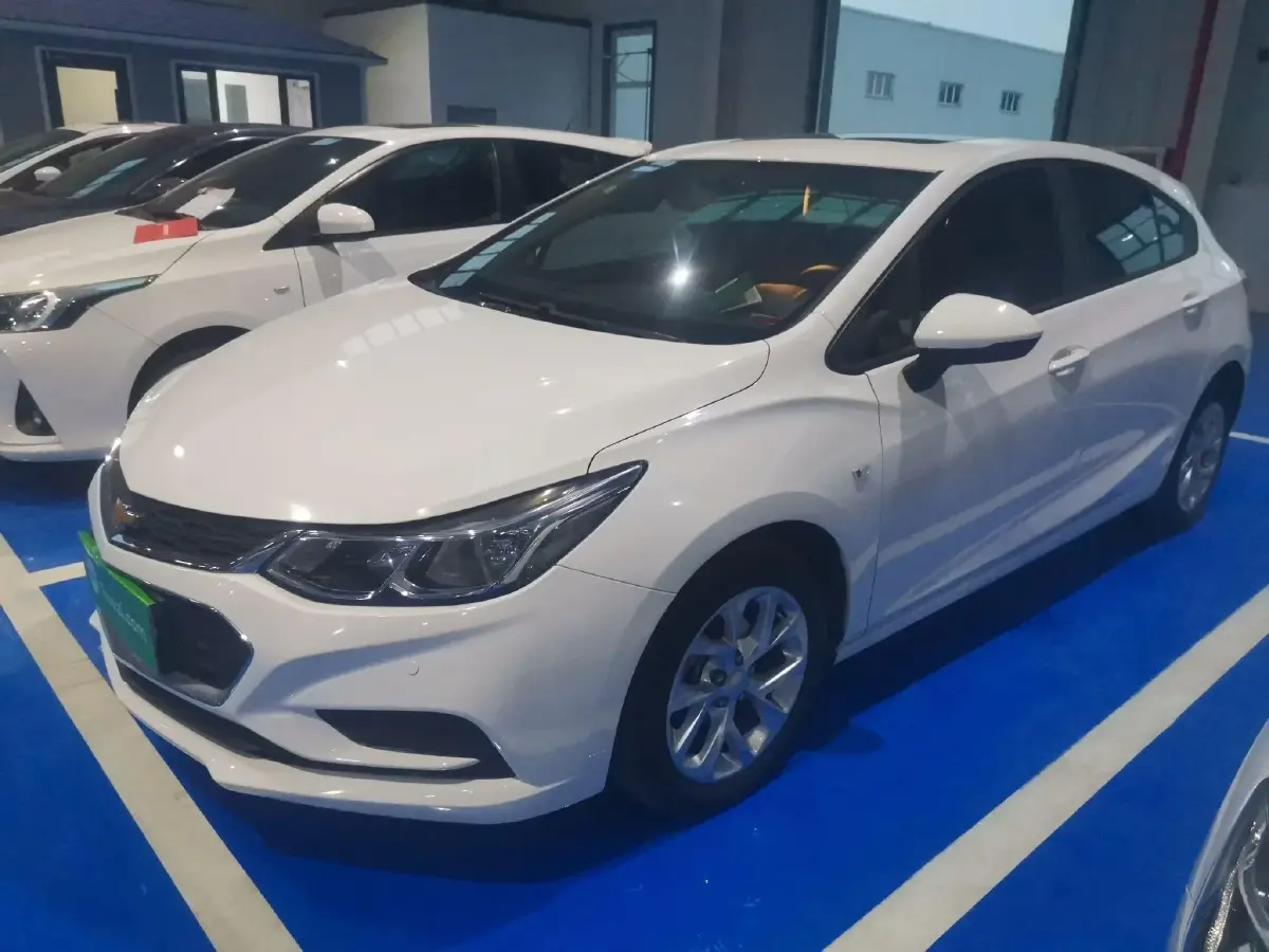 2018 Chevrolet Cruze 1.5L 114HP L4 6AT