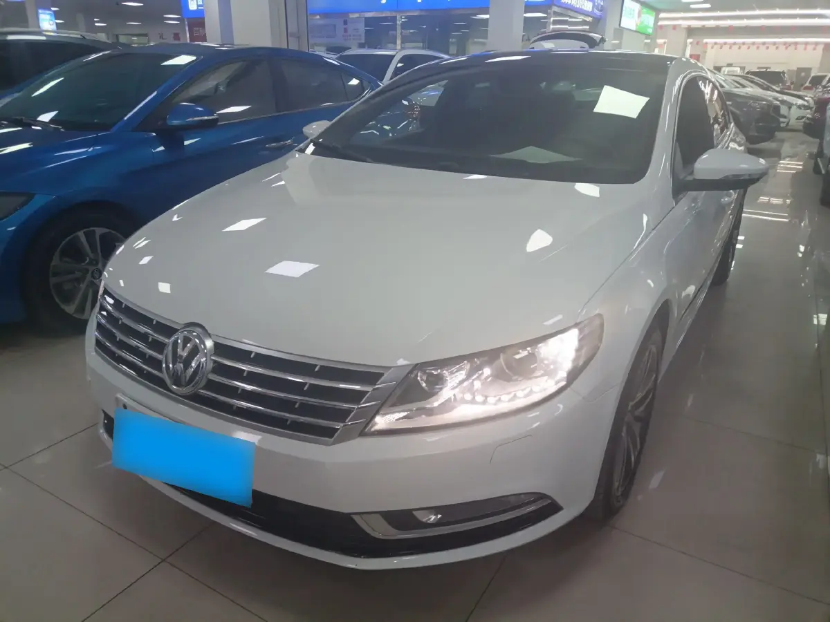 2016 Volkswagen CC 1.8T 160HP L4 7DCT