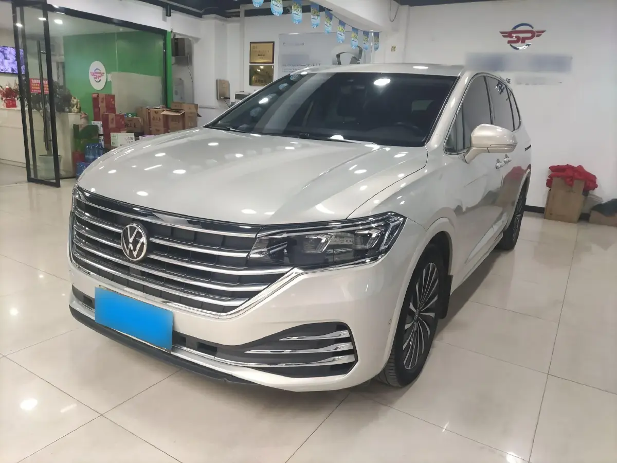 2020 Volkswagen Viloran 2.0T 220HP L4 7DCT