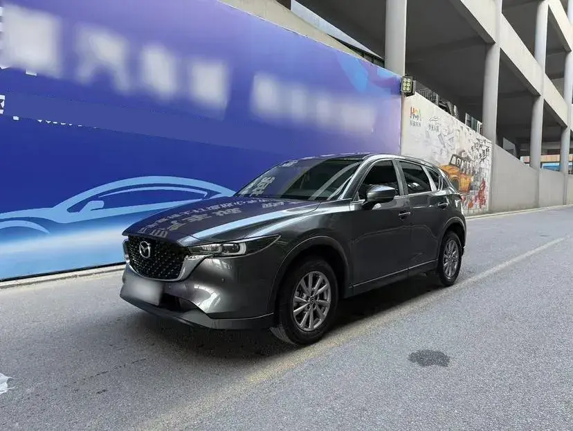 2022 Mazda CX-5 2.0L 155HP L4 6AT