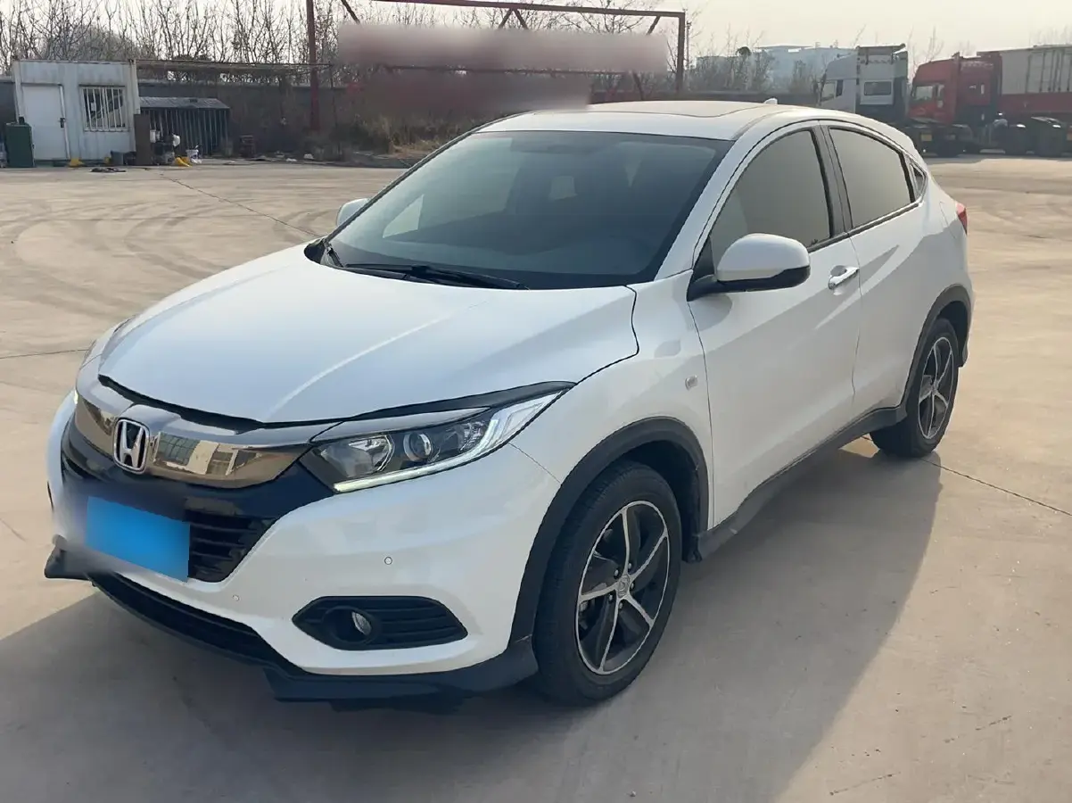 2020 Honda Vezel 1.5L 131HP L4 CVT