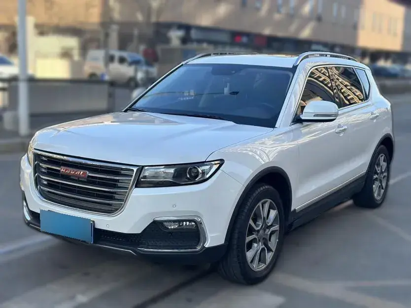 2017 Haval H7 2.0T 231HP L4 6DCT