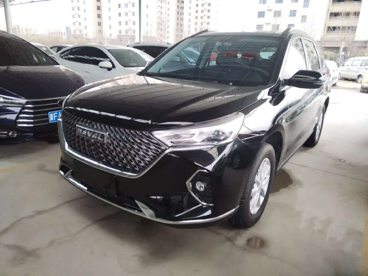2023 Haval M6 1.5T 150HP L4 7DCT