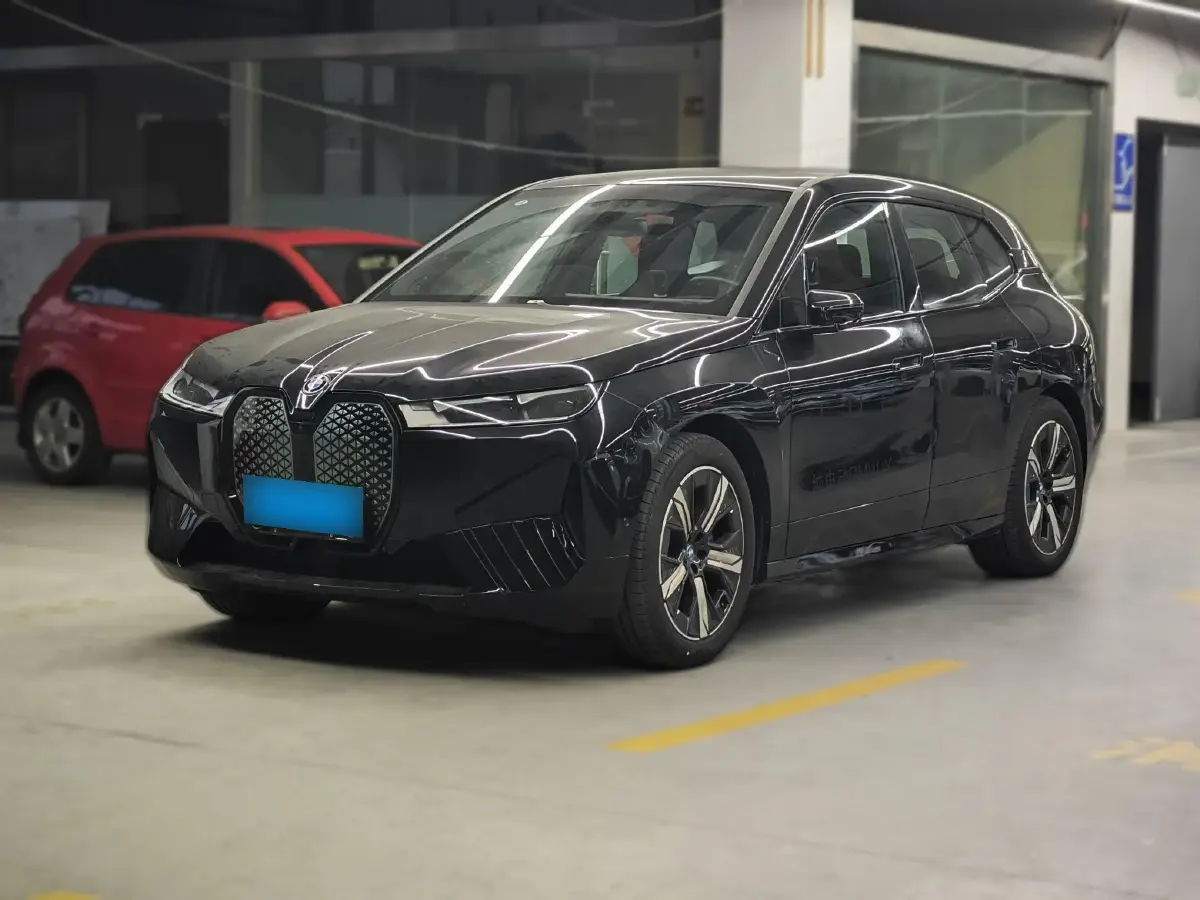 2023 BMW iX BEV 111.5KWH