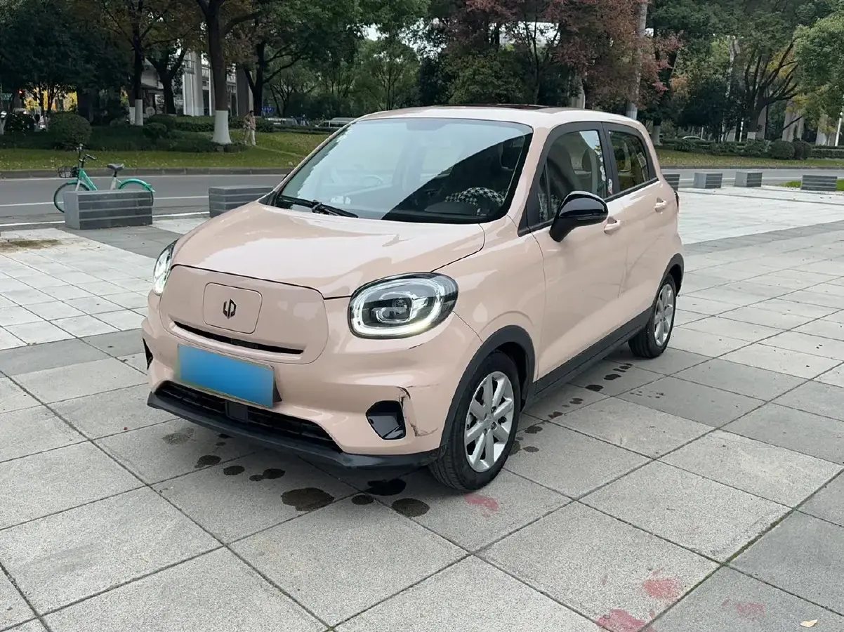 2022 Leapmotor T03 BEV 41KWH