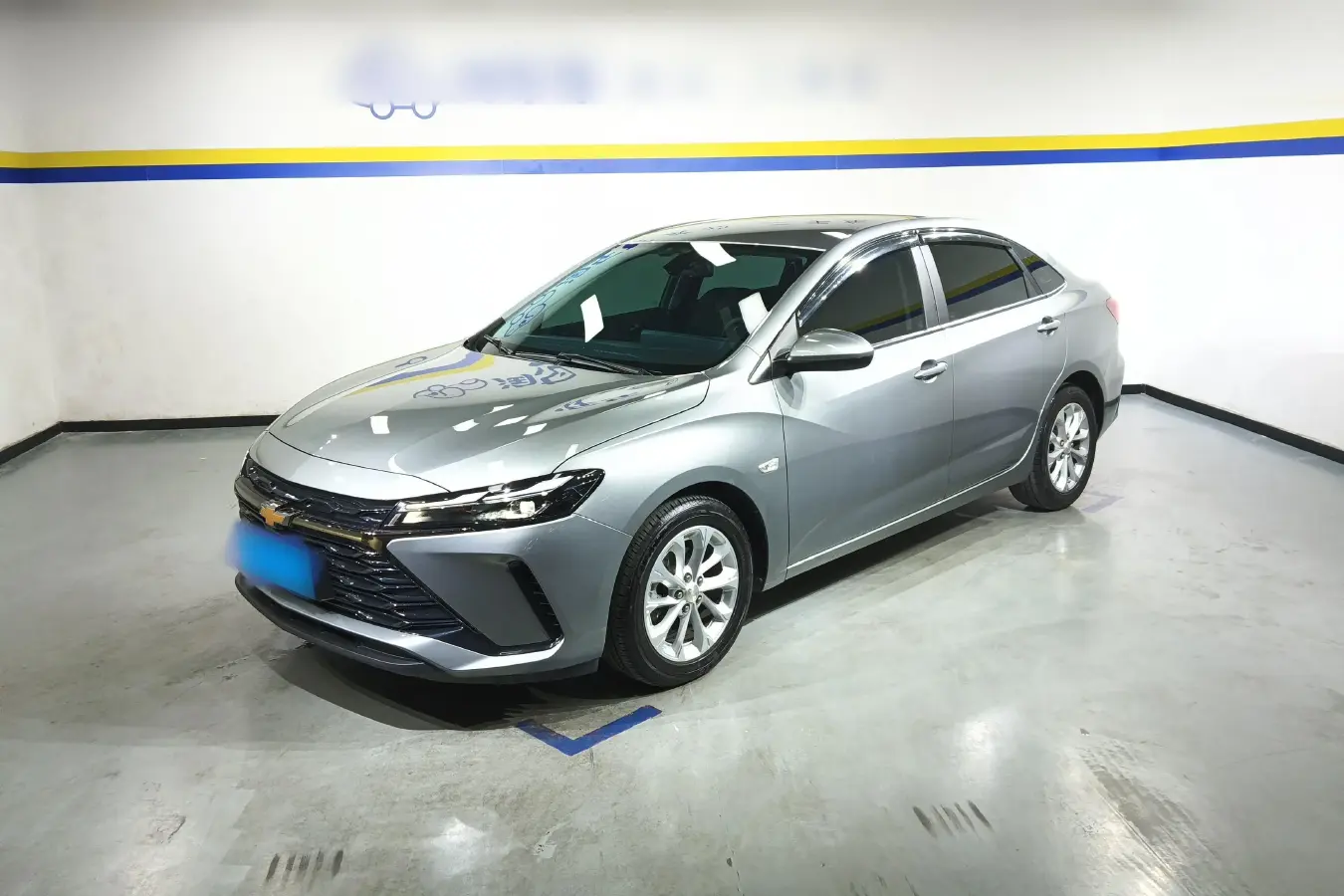 2023 Chevrolet Monza 1.5L 113HP L4 6DCT