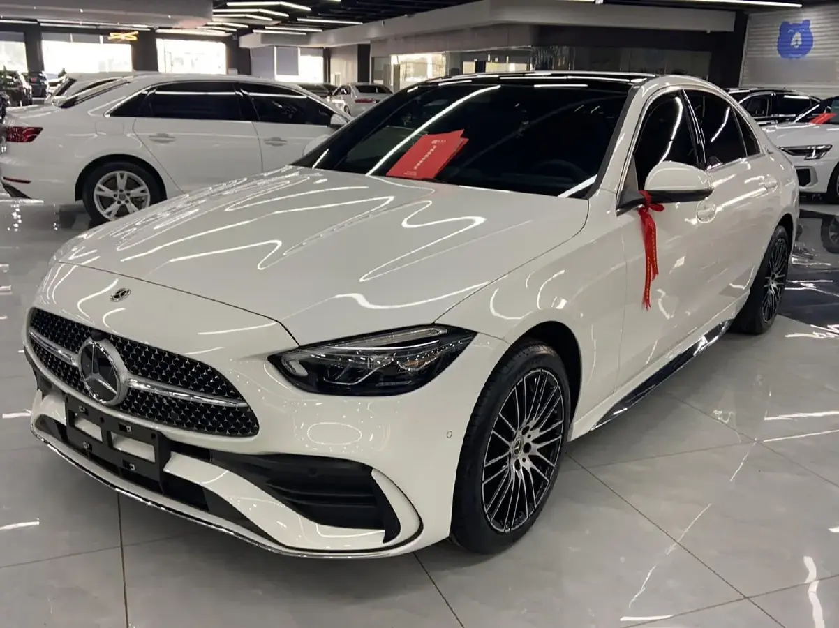 2023 Mercedes-Benz C Class 1.5T 204HP L4 9AT