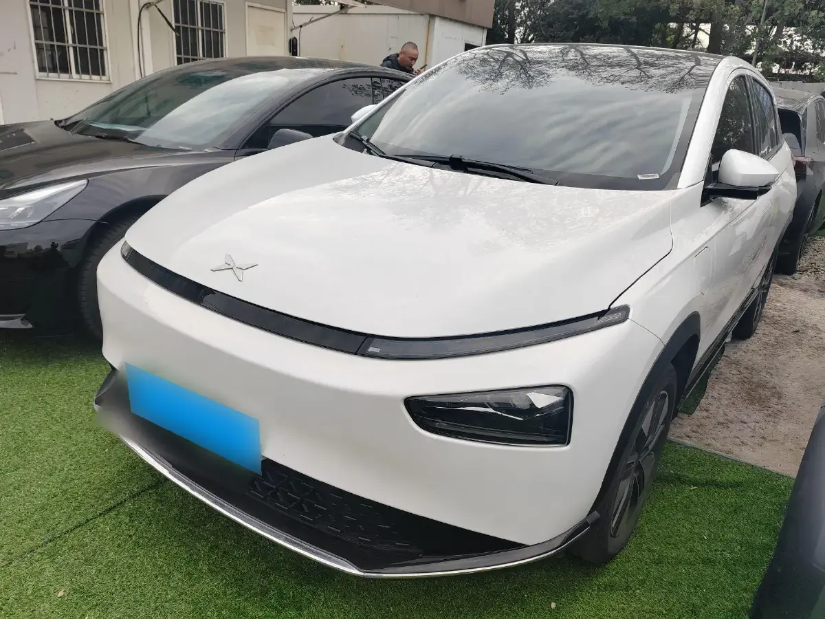 2021 Xpeng G3 BEV 66.2KWH