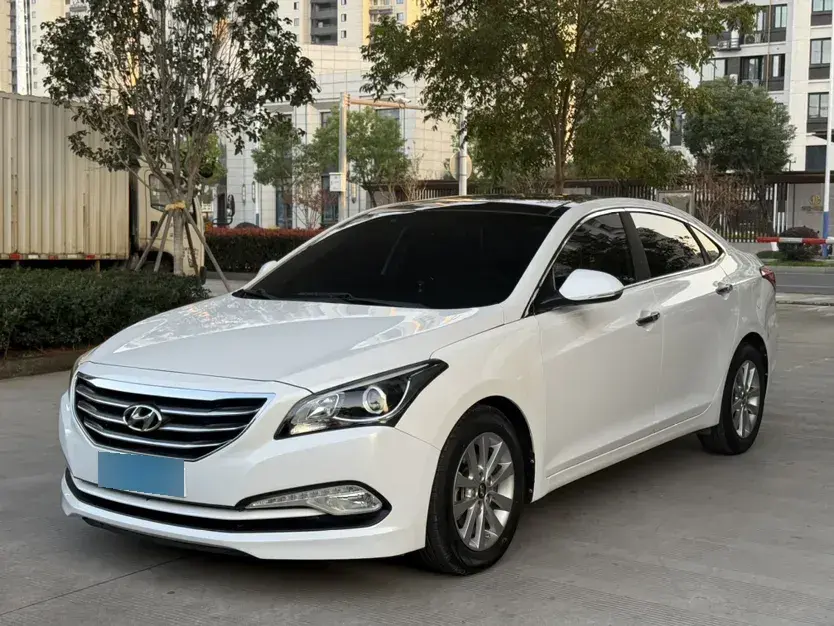 2014 Hyundai Mistra 1.8L 143HP L4 6AT