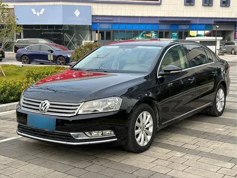 2013 Volkswagen Magotan 1.8T 160HP L4 7DCT