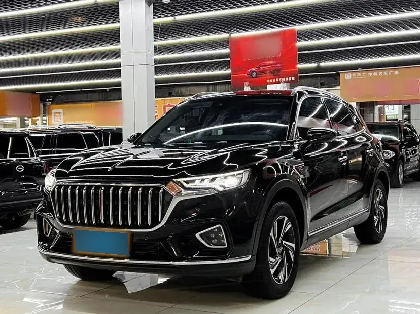 2022 HongQi HS5 2.0T 224HP L4 6AT