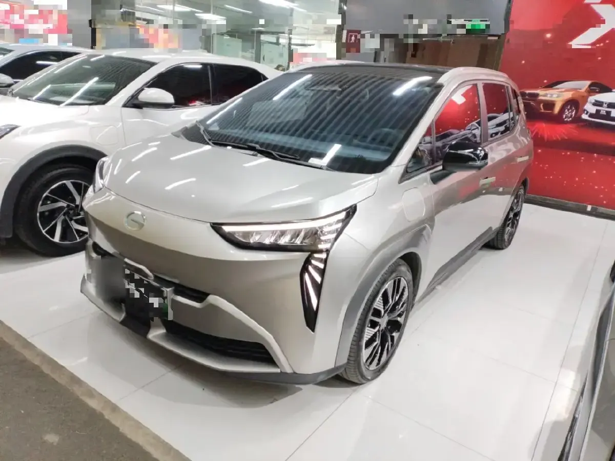 2021 Aion Y BEV 63.98KWH