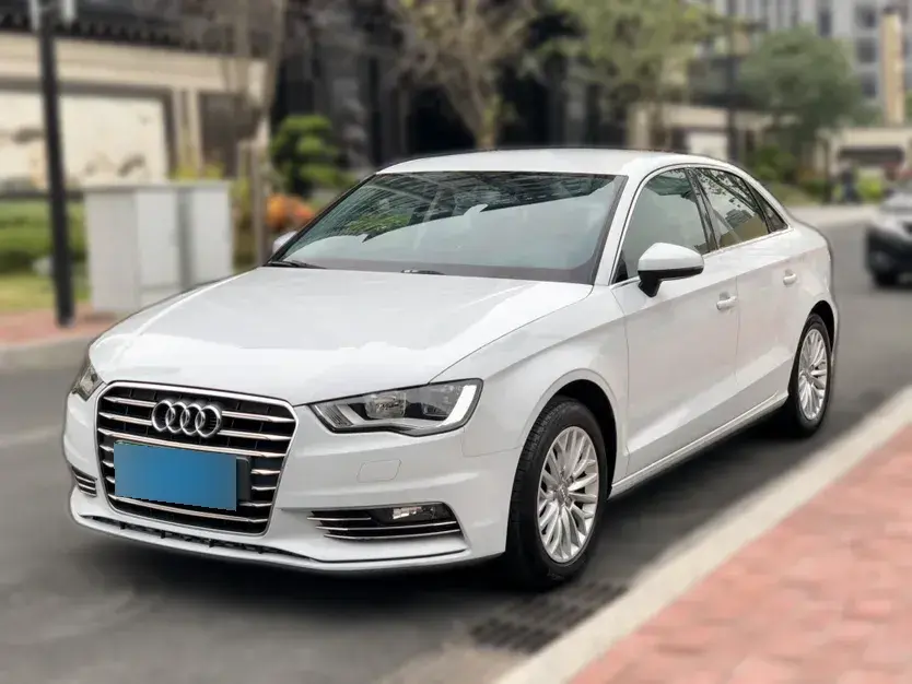 2016 Audi A3 1.4T 150HP L4 7DCT
