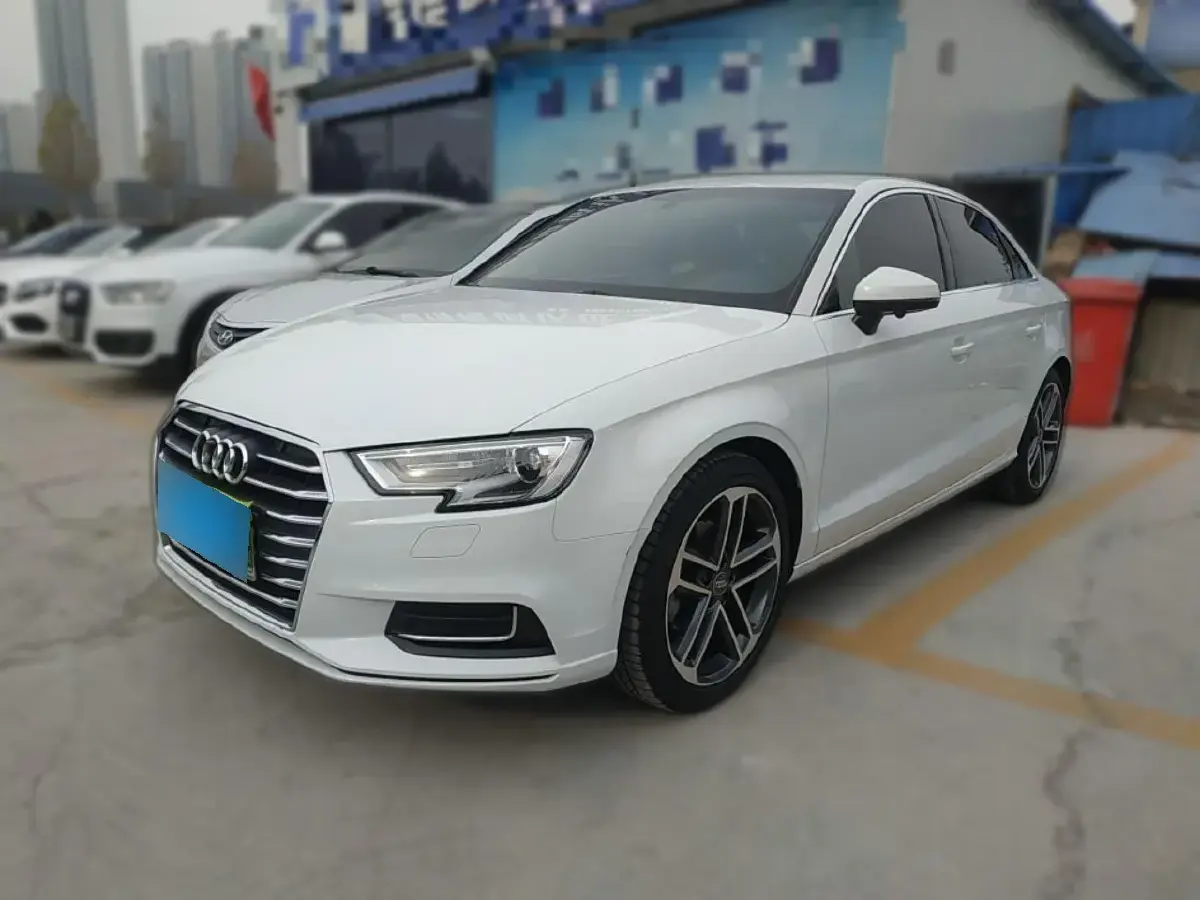 2020 Audi A3 1.4T 150HP L4 7DCT