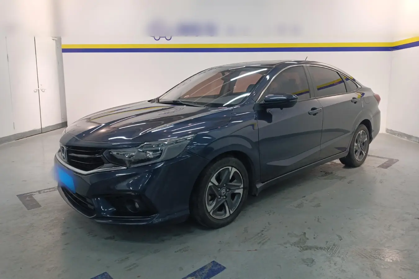 2019 Honda Envix 1.0T 122HP L3 CVT