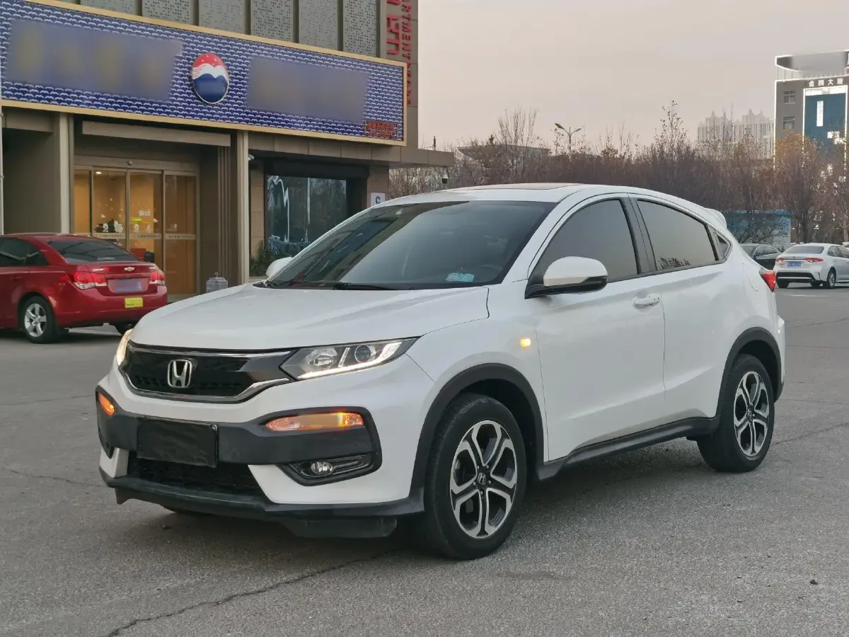 2017 Honda XR-V 1.8L 136HP L4 CVT