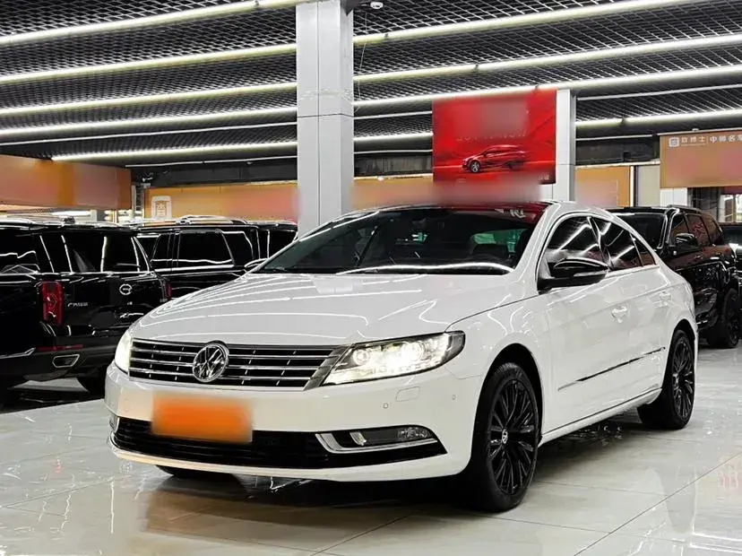 2018 Volkswagen CC 1.8T 160HP L4 7DCT