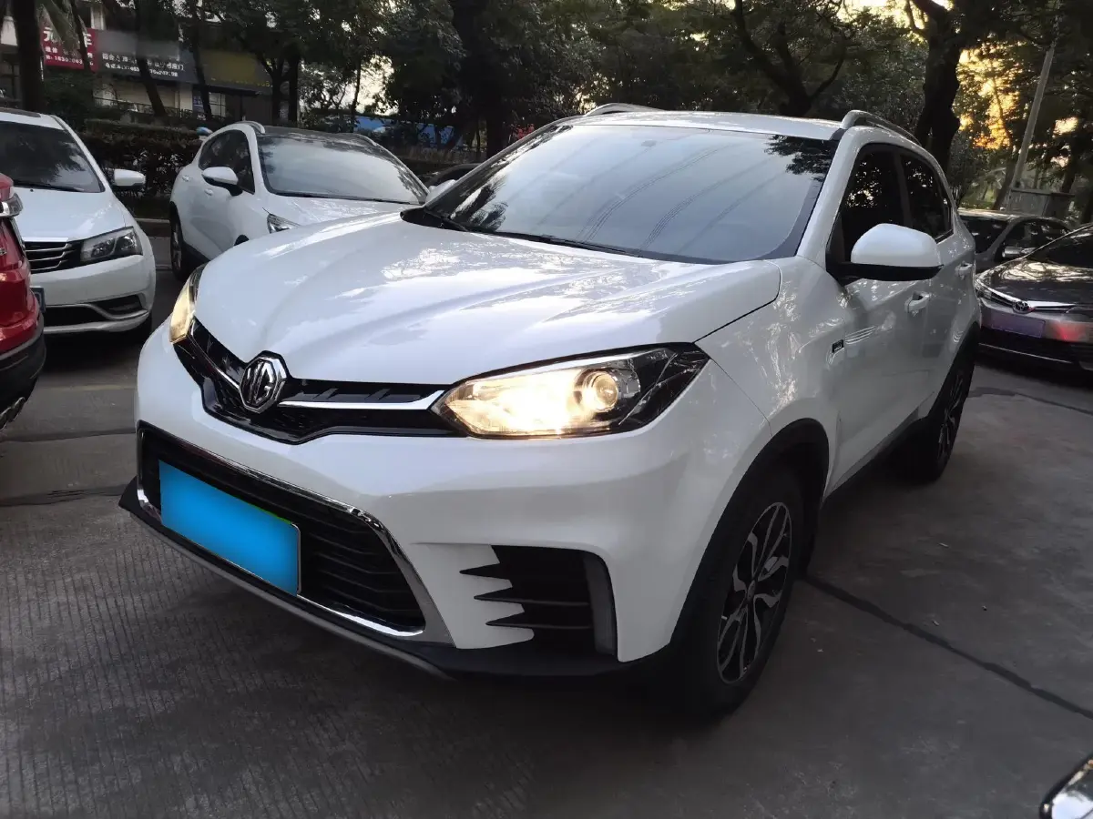 2017 MG GS 1.5T 169HP L4 7DCT