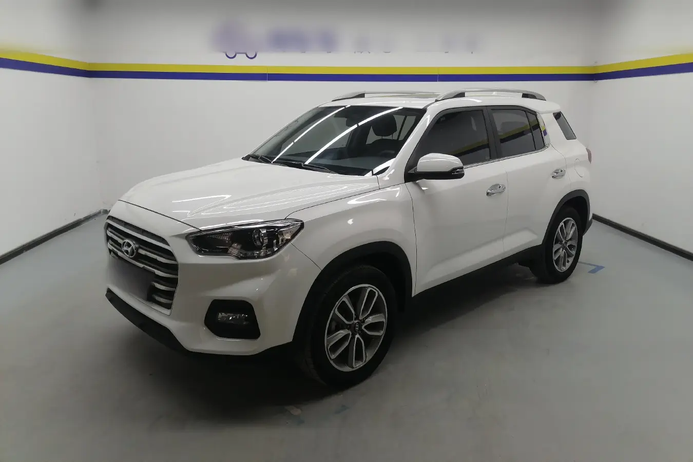 2019 Hyundai ix35 2.0L 160HP L4 6AT