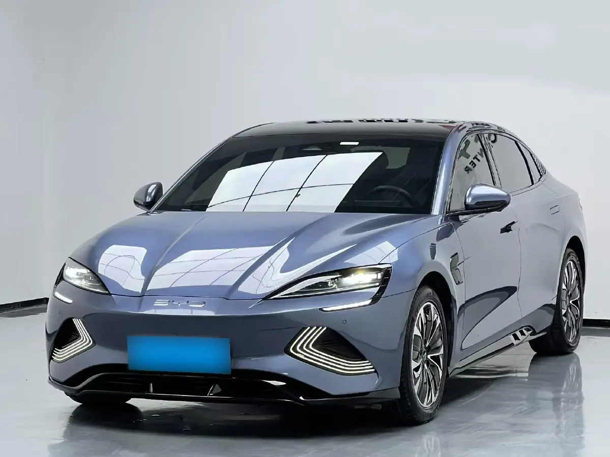 2022 BYD Seal BEV 61.4KWH
