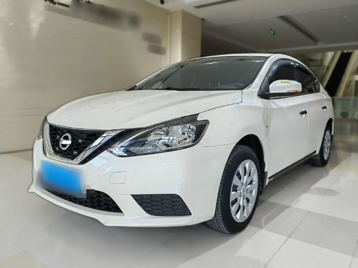 2022 Nissan Sylphy 1.6L 122HP L4 CVT