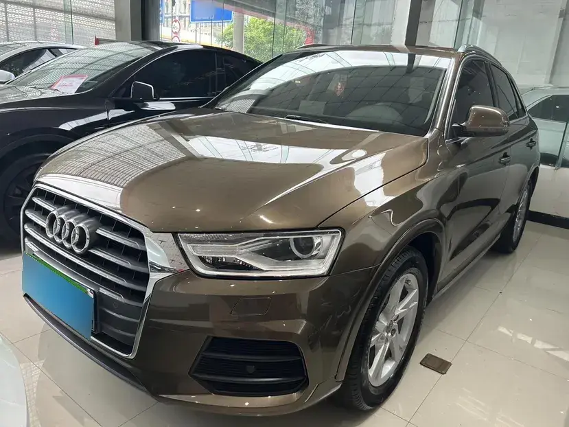 2017 Audi Q3 2.0T 180HP L4 7DCT