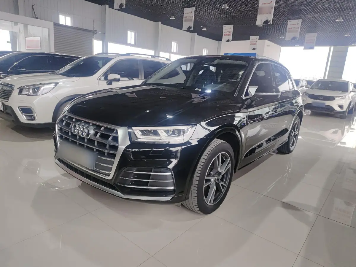 2020 Audi Q5L 2.0T 190HP L4 7DCT