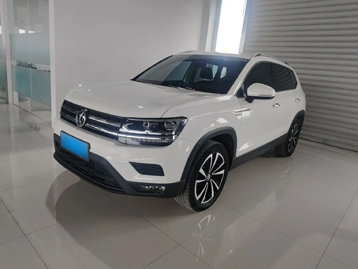 2020 Volkswagen Tharu 1.4T 150HP L4 7DCT