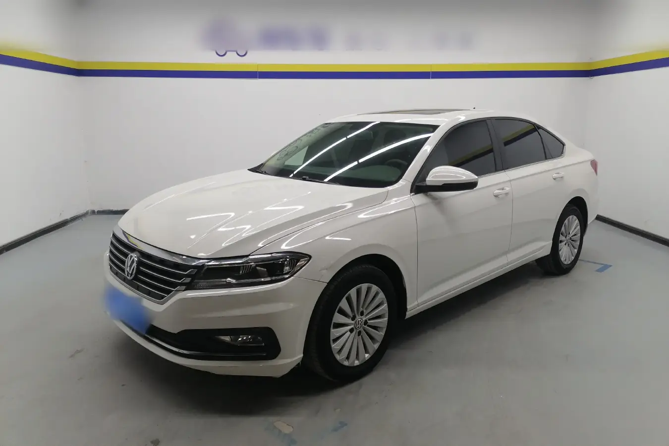 2019 Volkswagen Lavida 1.4T 150HP L4 7DCT