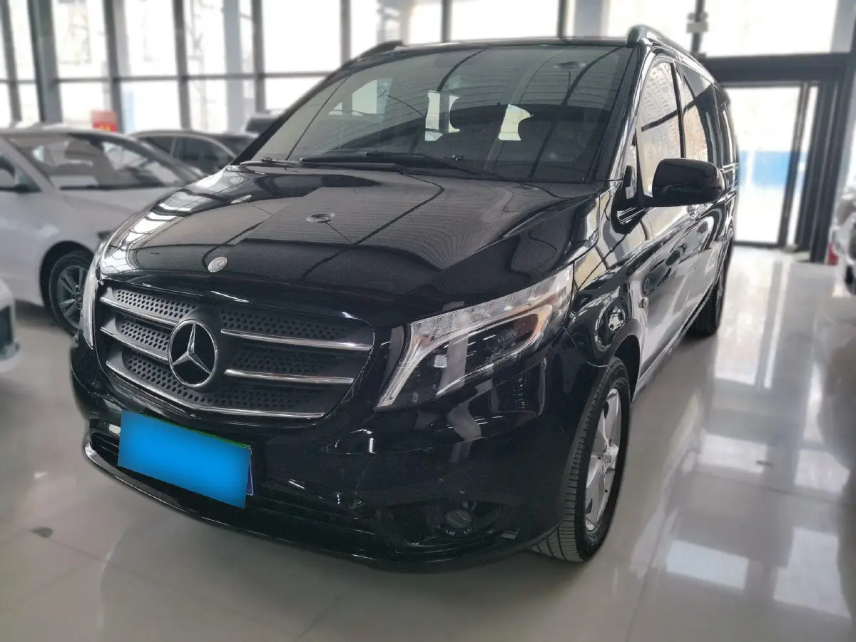 2018 Mercedes-Benz Vito 2.0T 211HP L4 7AT