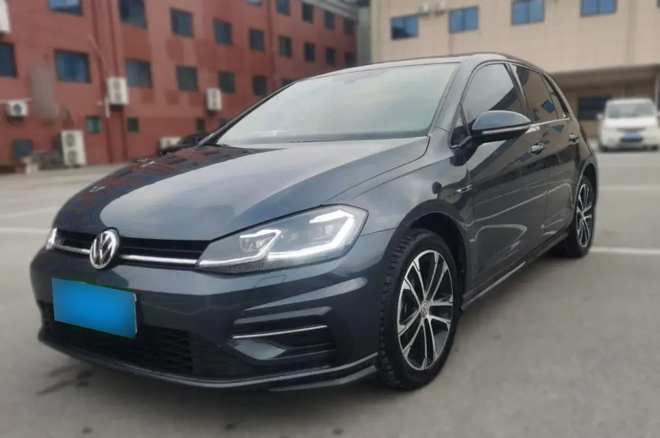 2019 Volkswagen Golf 1.4T 150HP L4 7DCT
