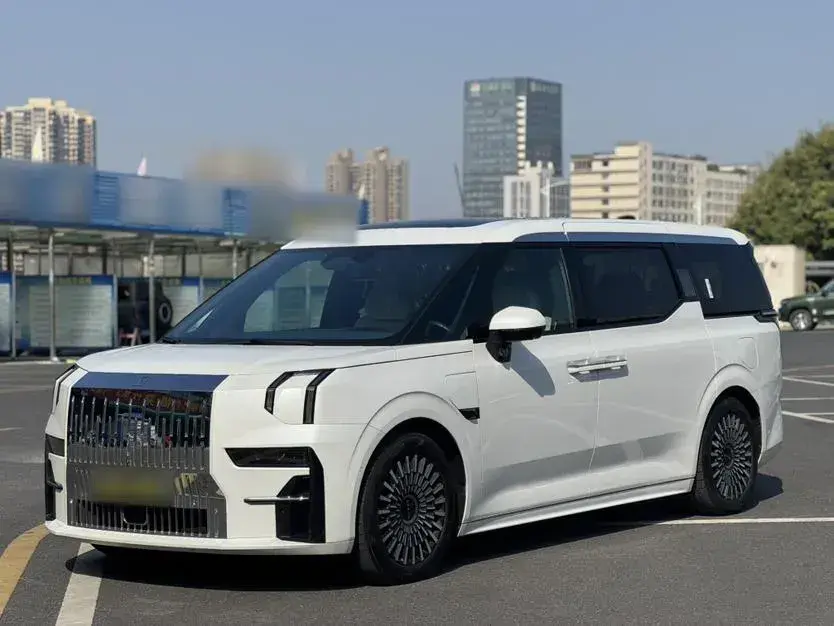 2022 Zeekr 009 BEV 116KWH