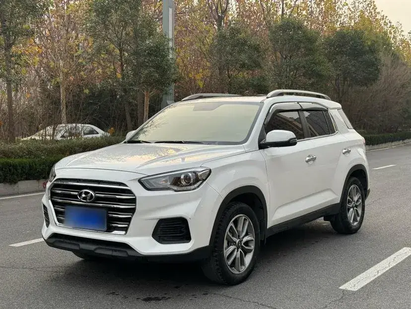 2019 Hyundai ix35 2.0L 160HP L4 6AT