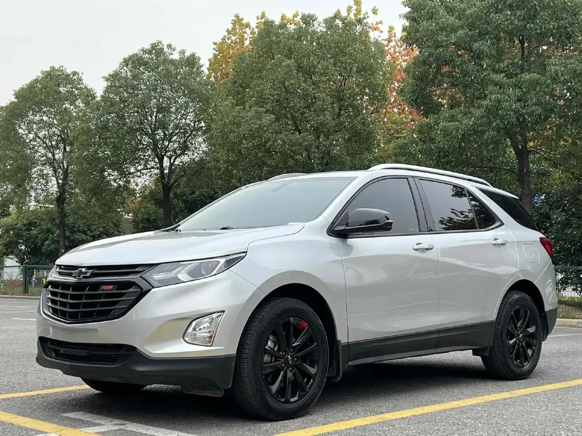 2019 Chevrolet Equinox 2.0T 260HP L4 9AT
