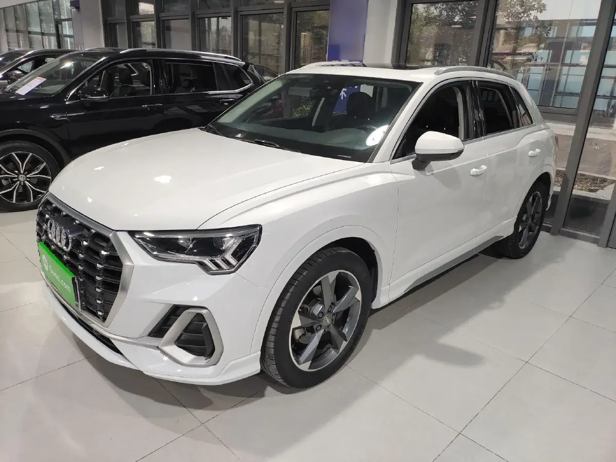 2020 Audi Q3 1.4T 150HP L4 7DCT