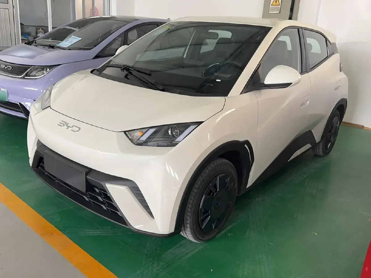 2025 BYD Seagull BEV 30.08KWH