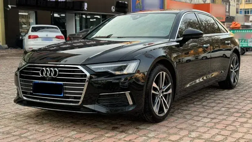 2020 Audi A6L 2.0T 190HP L4 7DCT