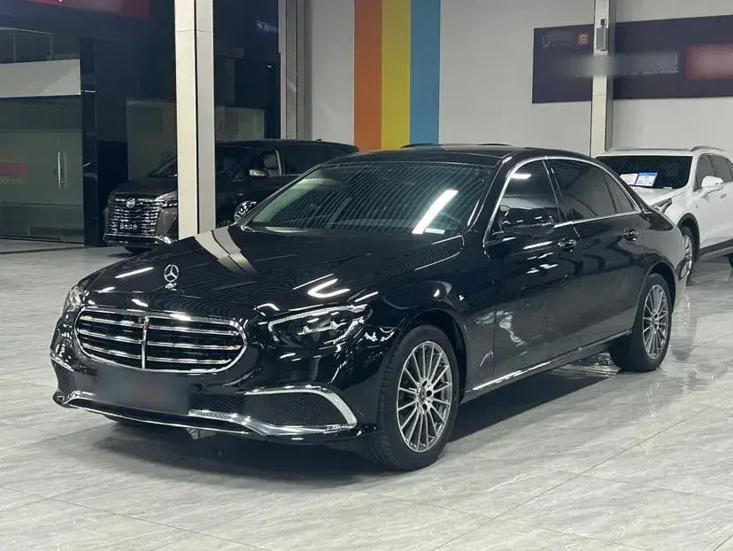 2023 Mercedes-Benz E Class 2.0T 197HP L4 9AT