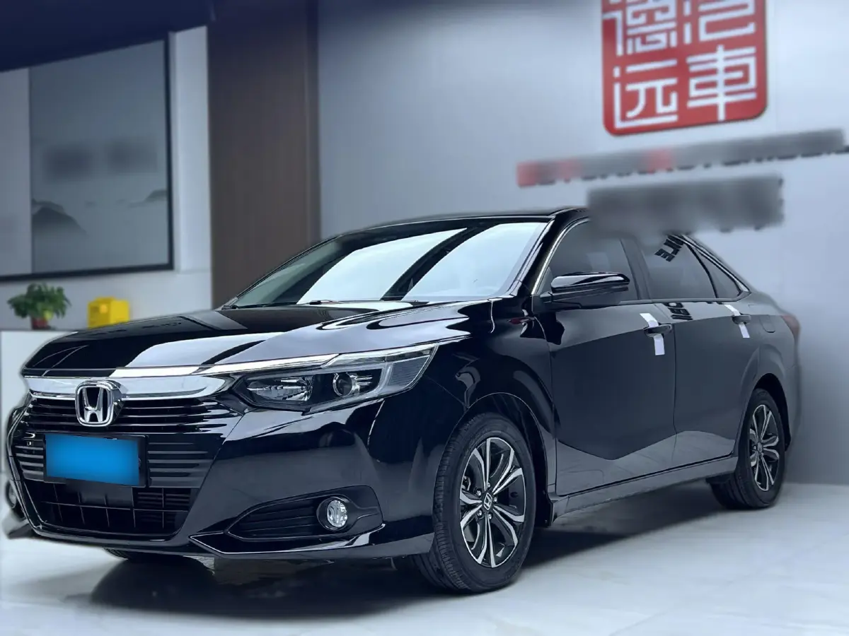 2022 Honda Crider 1.0T 122HP L3 CVT