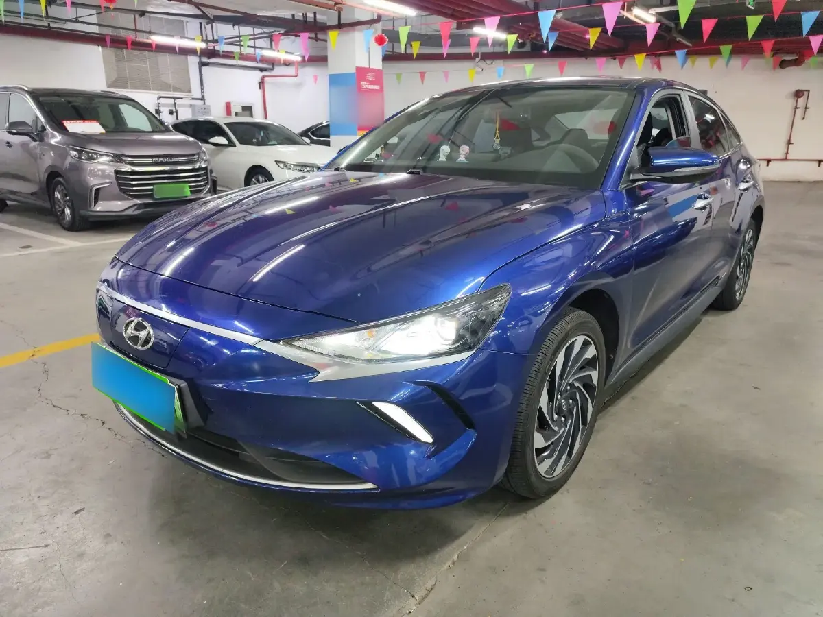 2020 Hyundai La Festa BEV 56.5KWH