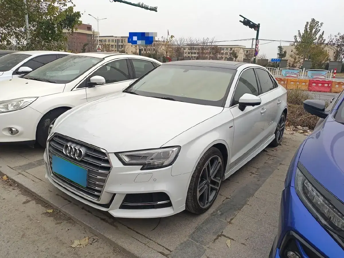 2020 Audi A3 1.4T 150HP L4 7DCT