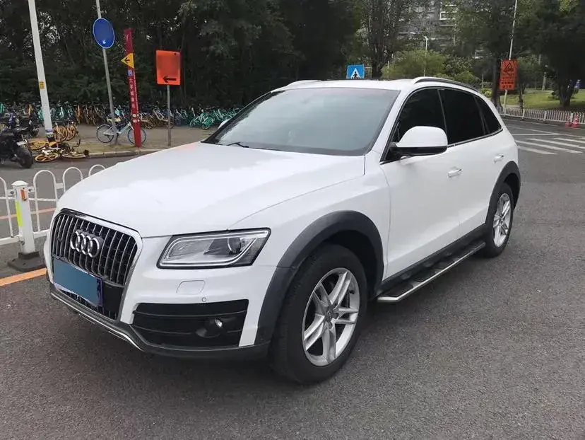 2018 Audi Q5 2.0T 230HP L4 8AT