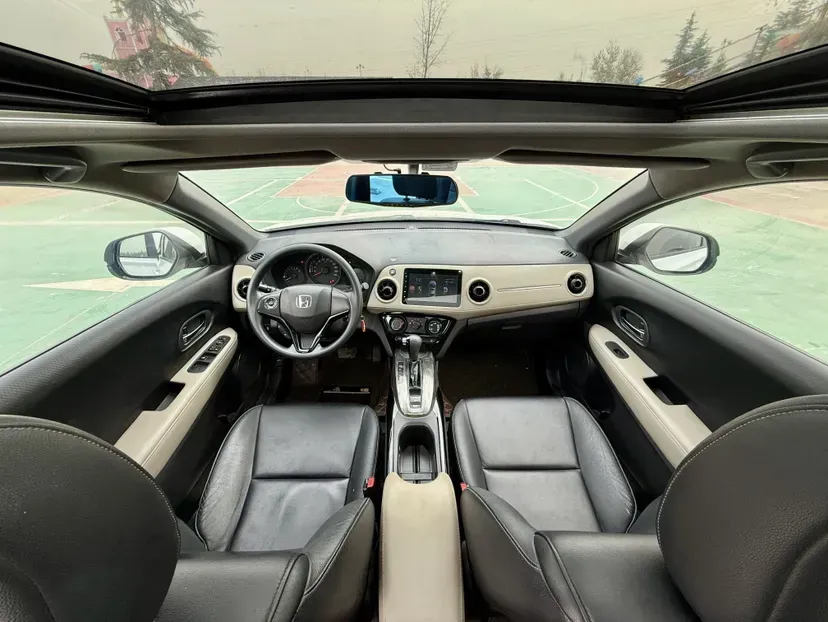 2015 Honda XR-V 1.8L 136HP L4 CVT,autocango,china used car exporter,china ev exporter,chinese used car exporter,chinese used ev exporter