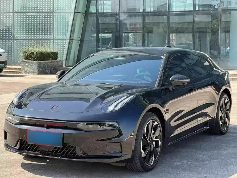 2023 Zeekr 001 BEV 86KWH