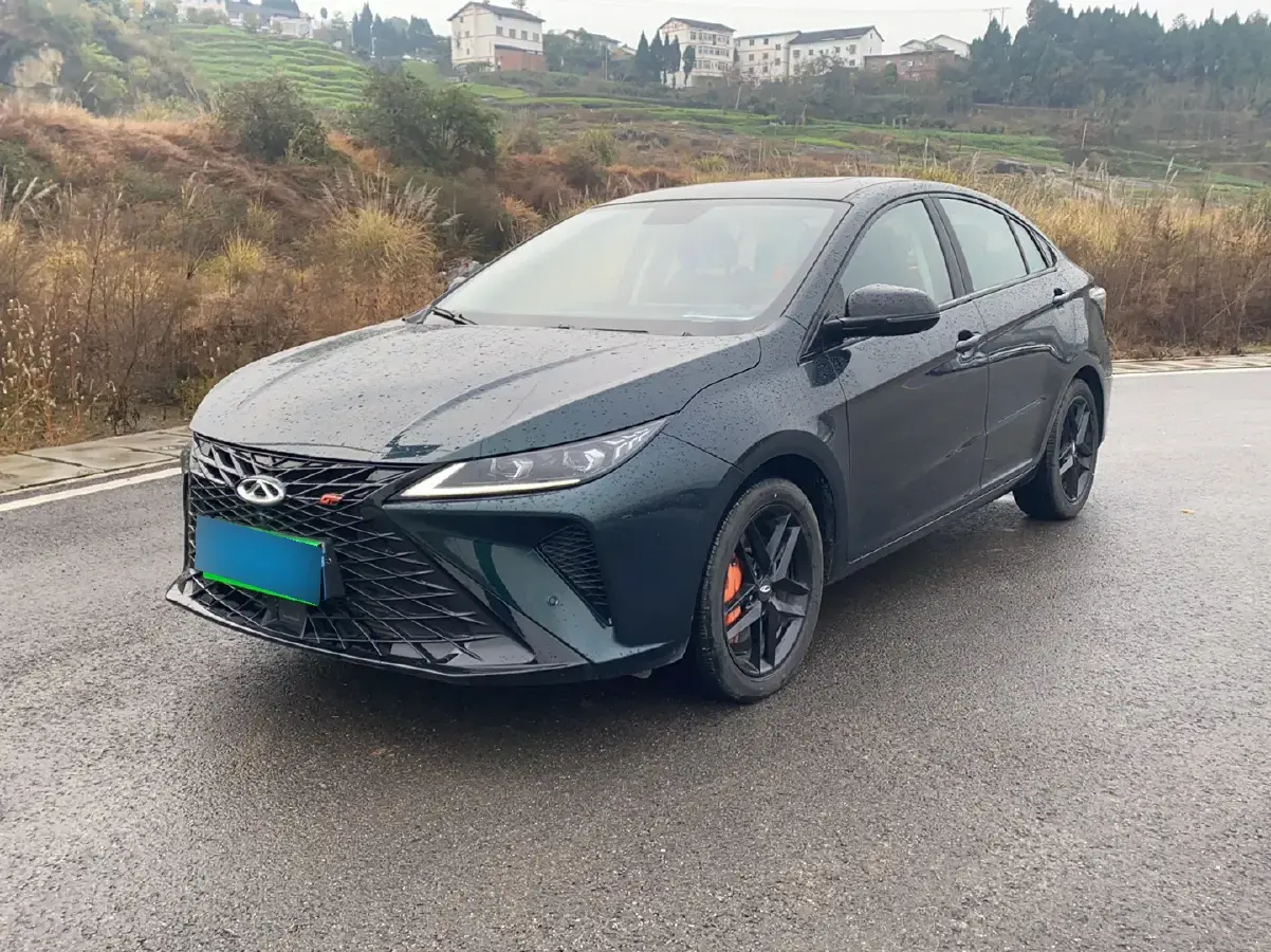 2022 Chery Arrizo 5 GT 1.6T 197HP L4 7DCT